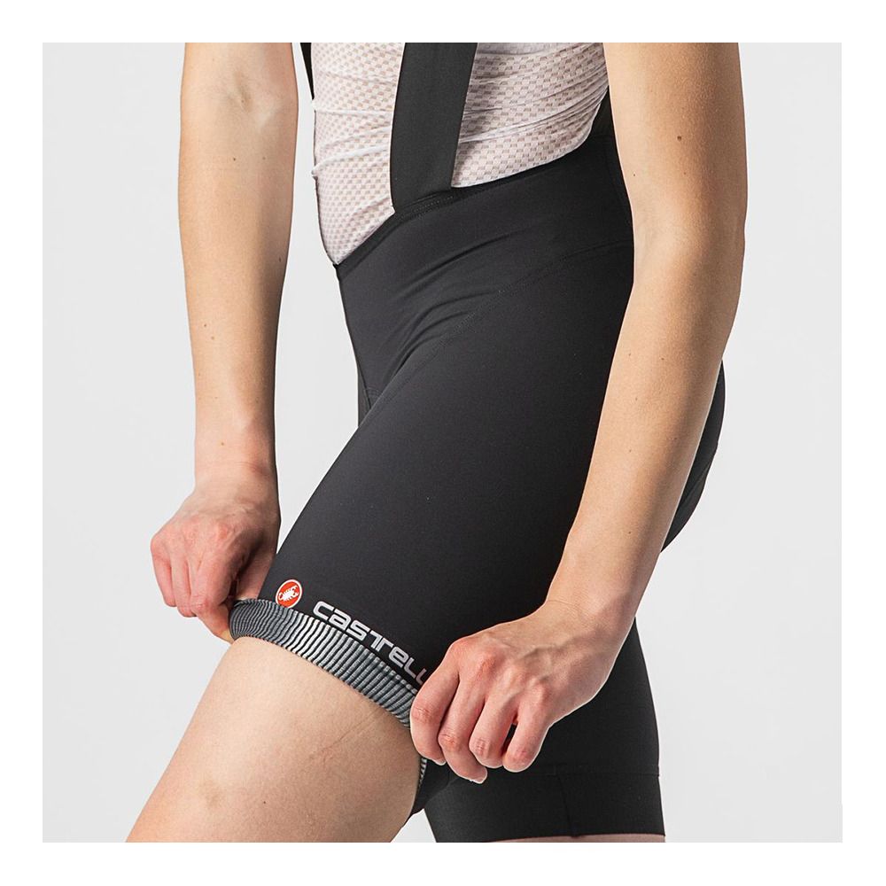 Castelli ENDURANCE - Cuissard À bretelles Femme noir