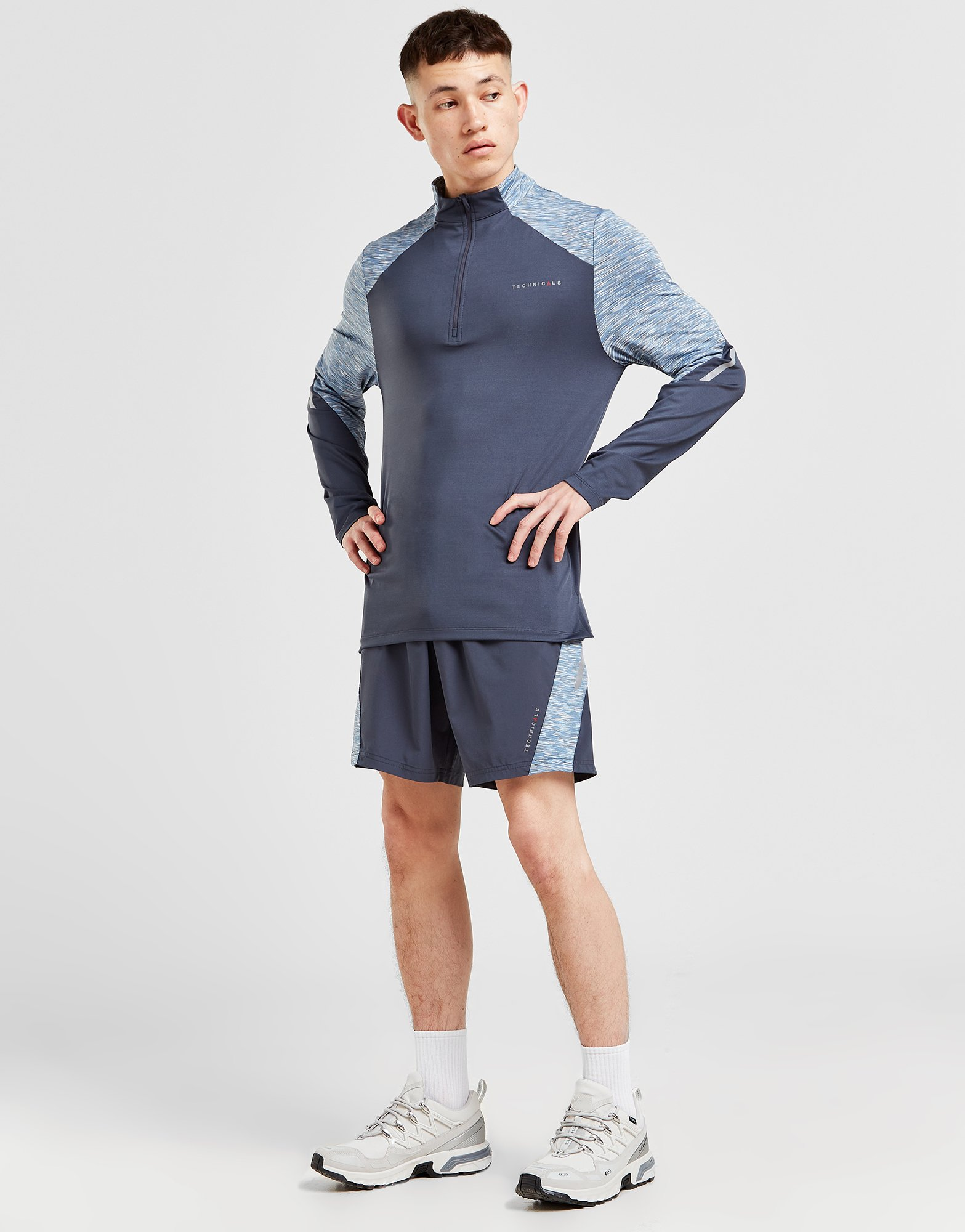 Technicals Short Bilrost Homme