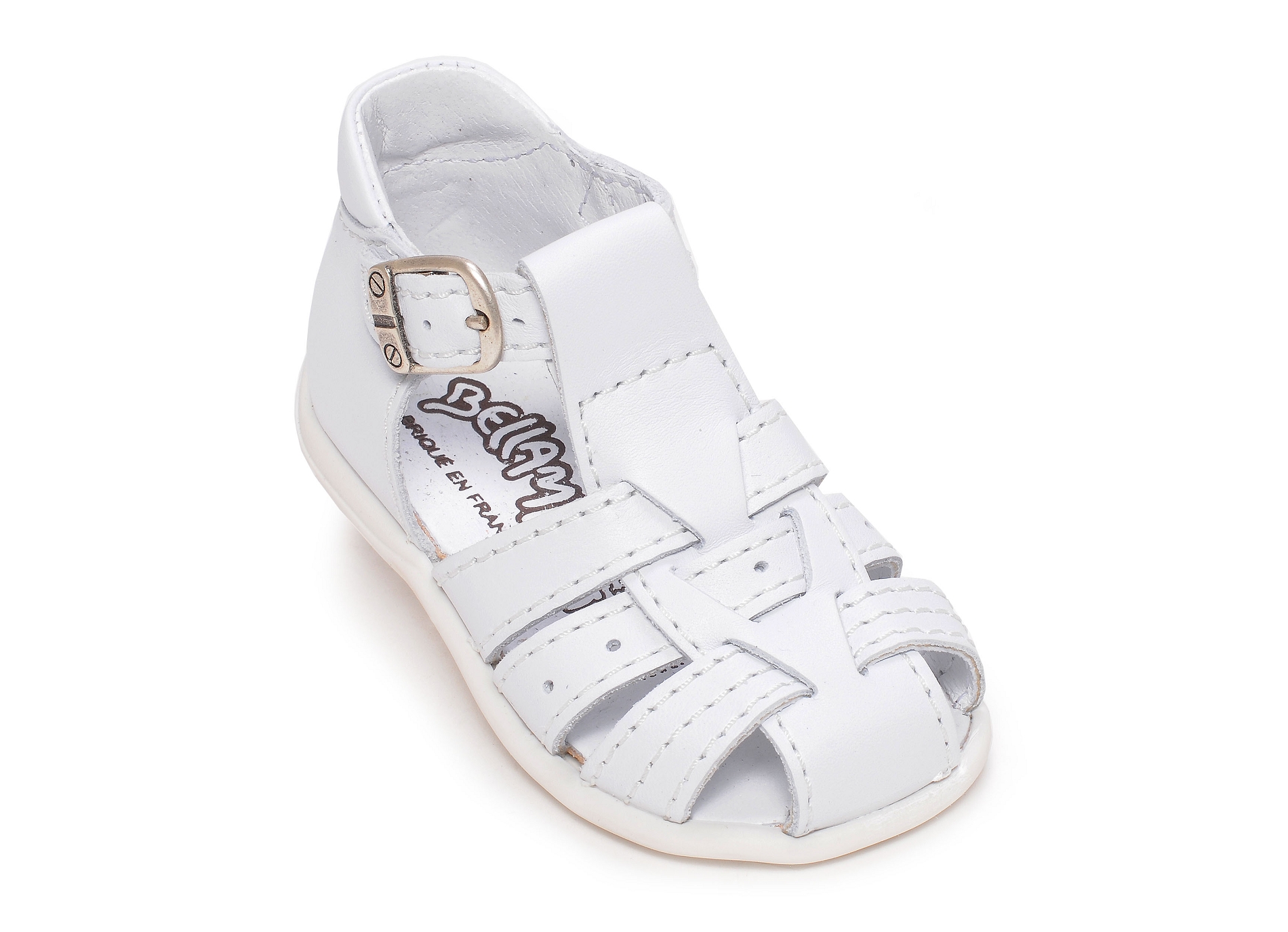 Parvi blanc
