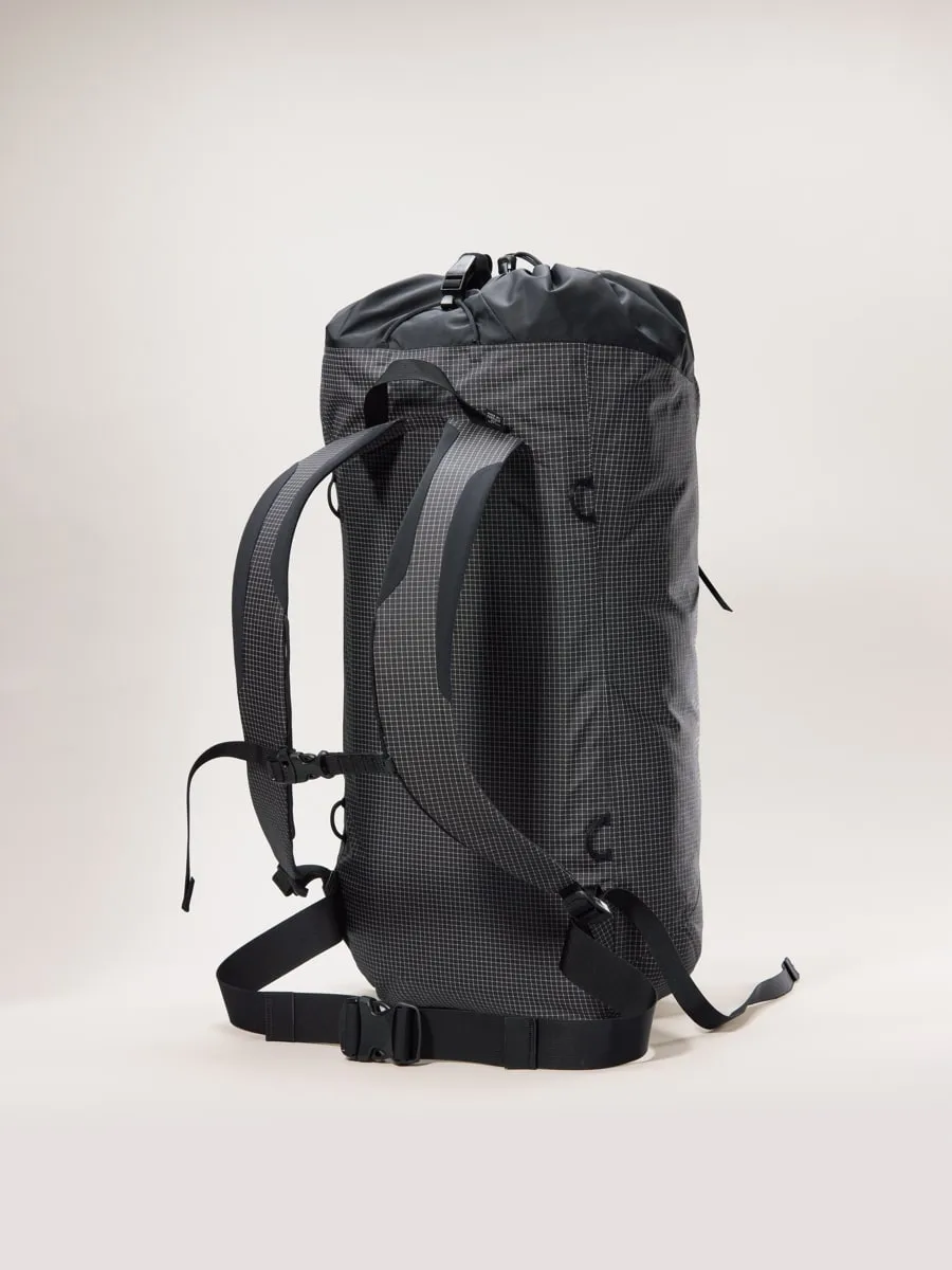 Arc'teryx Alpha Fl 30 Backpack Black