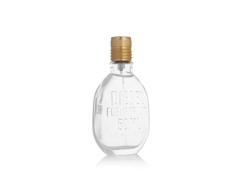 Diesel Fuel For Life Pour Homme Edt Spray - Mand - 50 ml - Uden folie