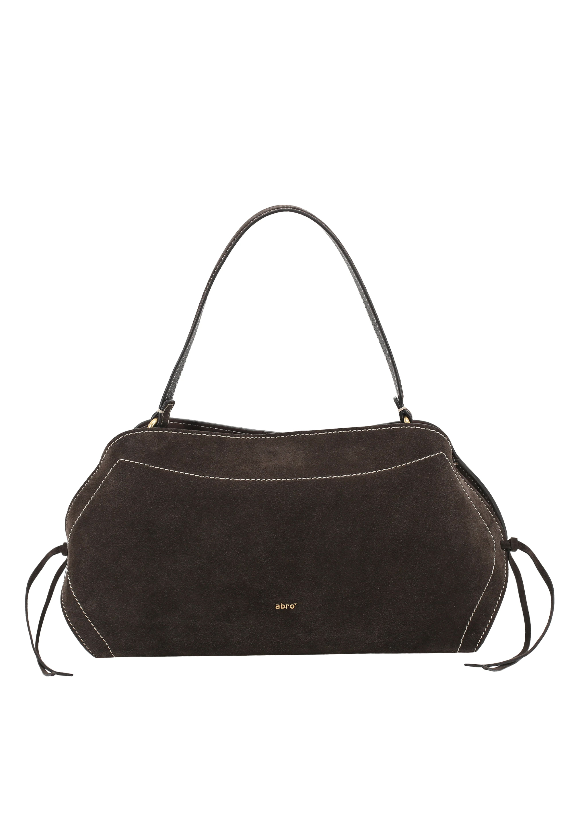 handbag NECESSITY SMALL Leather SUEDE Standard