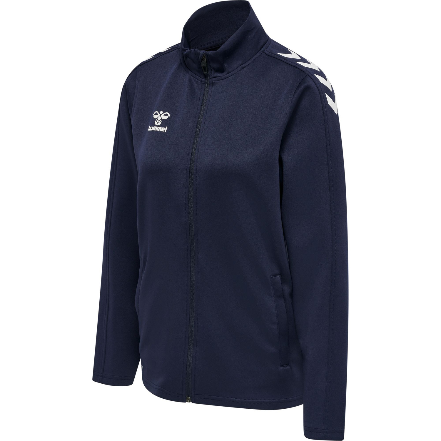 Hummel Core XK Poly Zip Sweat Women