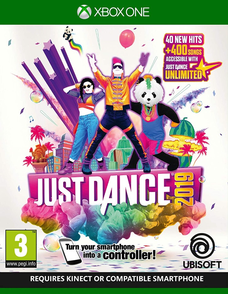 ​Just Dance 2019- Xbox One