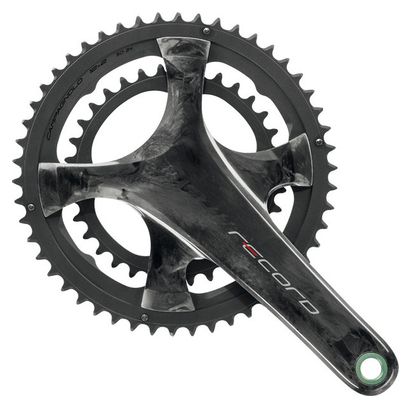 Pédalier Campagnolo Record Ultra-Torque 39/53 Dents 12V