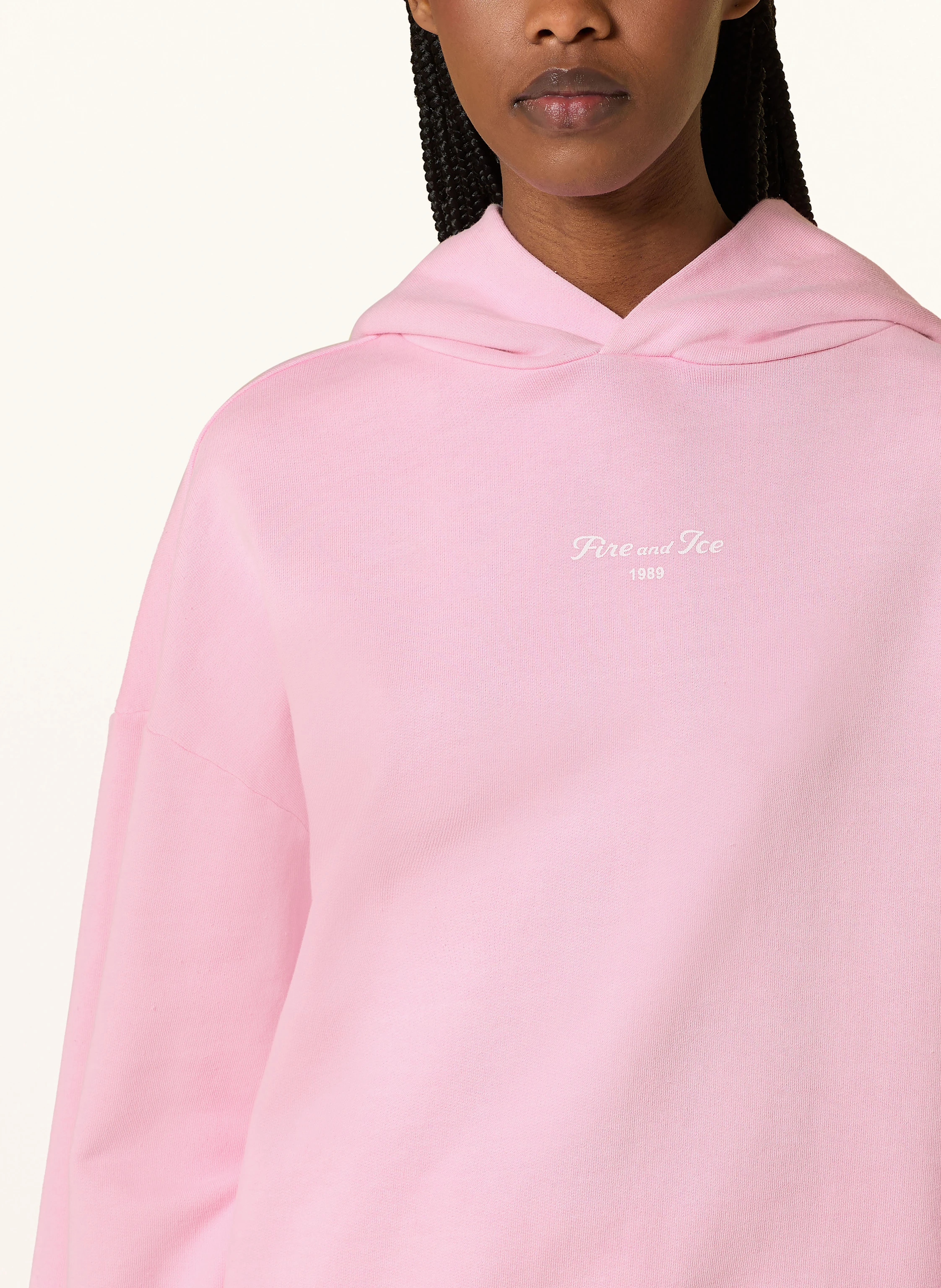 FIRE+ICE Hoodie SIBEL