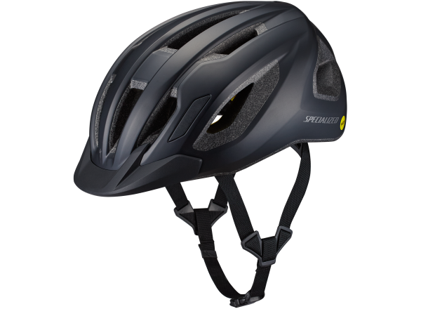 Specialized Chamonix 3 Mips Cykelhjelm, Matte Black