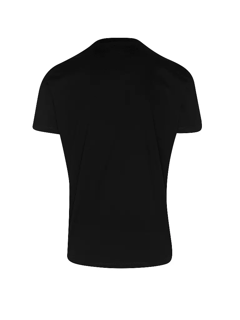 DSQUARED2 T-Shirt  schwarz