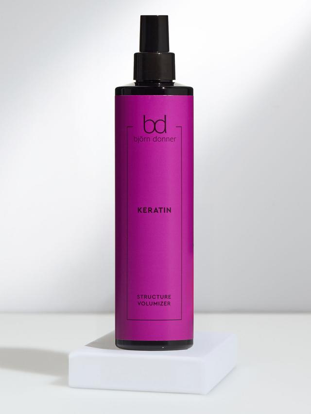 KERATIN Structure VOLUMIZER DUO