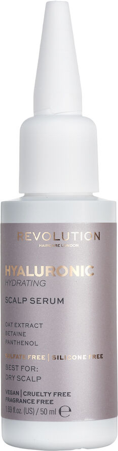 Revolution Revolution Haircare Hyaluronic Acid Calming Scalp Serum for