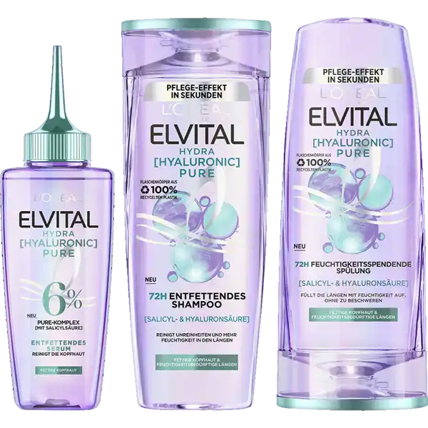 Hydra [Hyaluronic] Pure Vorteilsset