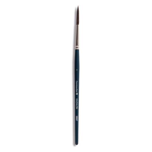 GERSTAECKER Aquarellpinsel KAZALON, Schlepper