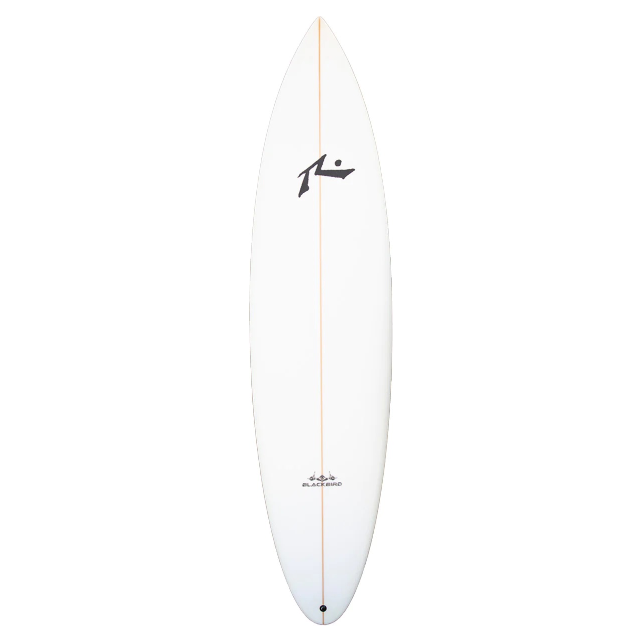 Rusty Surfboards Blackbird - 6'4