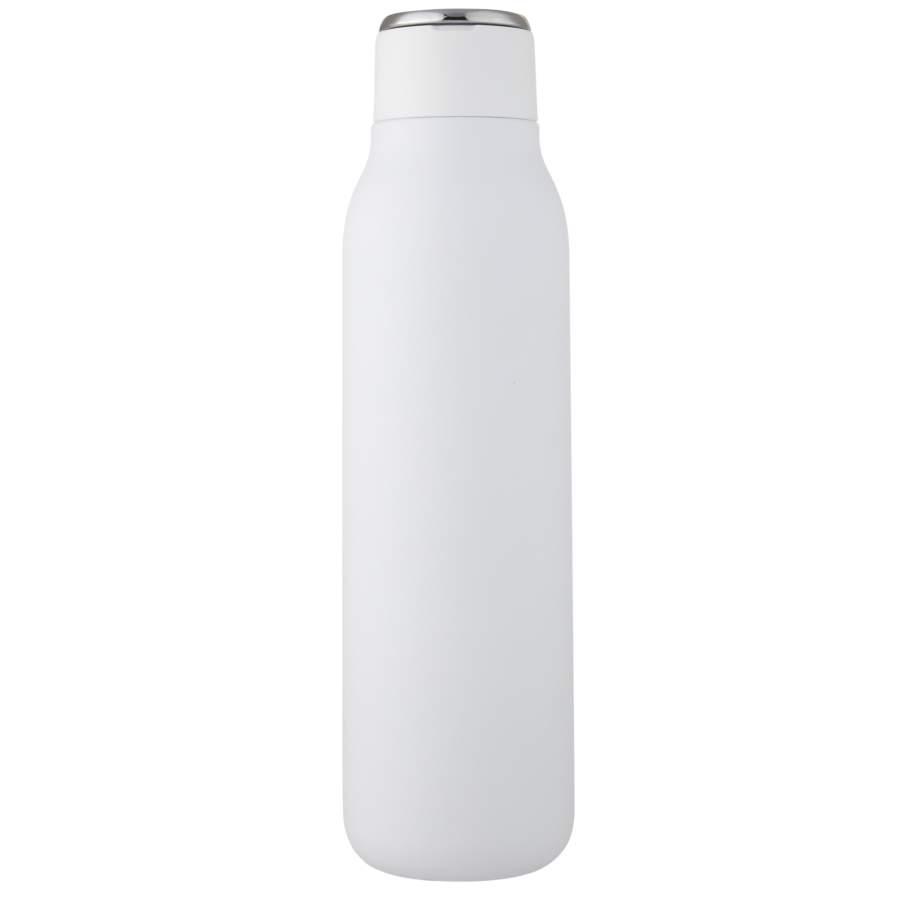 EgotierPro 100672 - Bouteille Isotherme Cuivre 600 ml avec Anse Métallique
