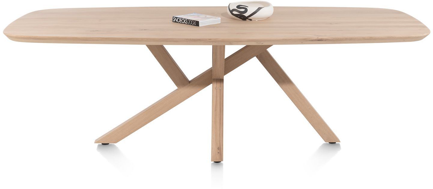 Henders en Hazel Shimla Eettafel