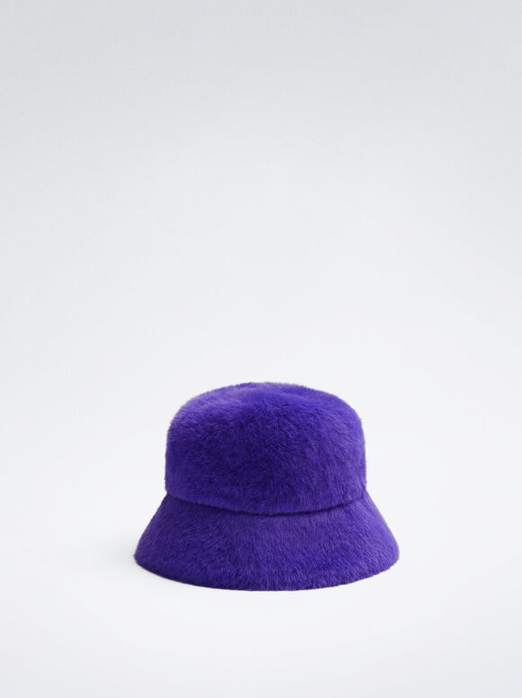 Balde Gorro - Violeta