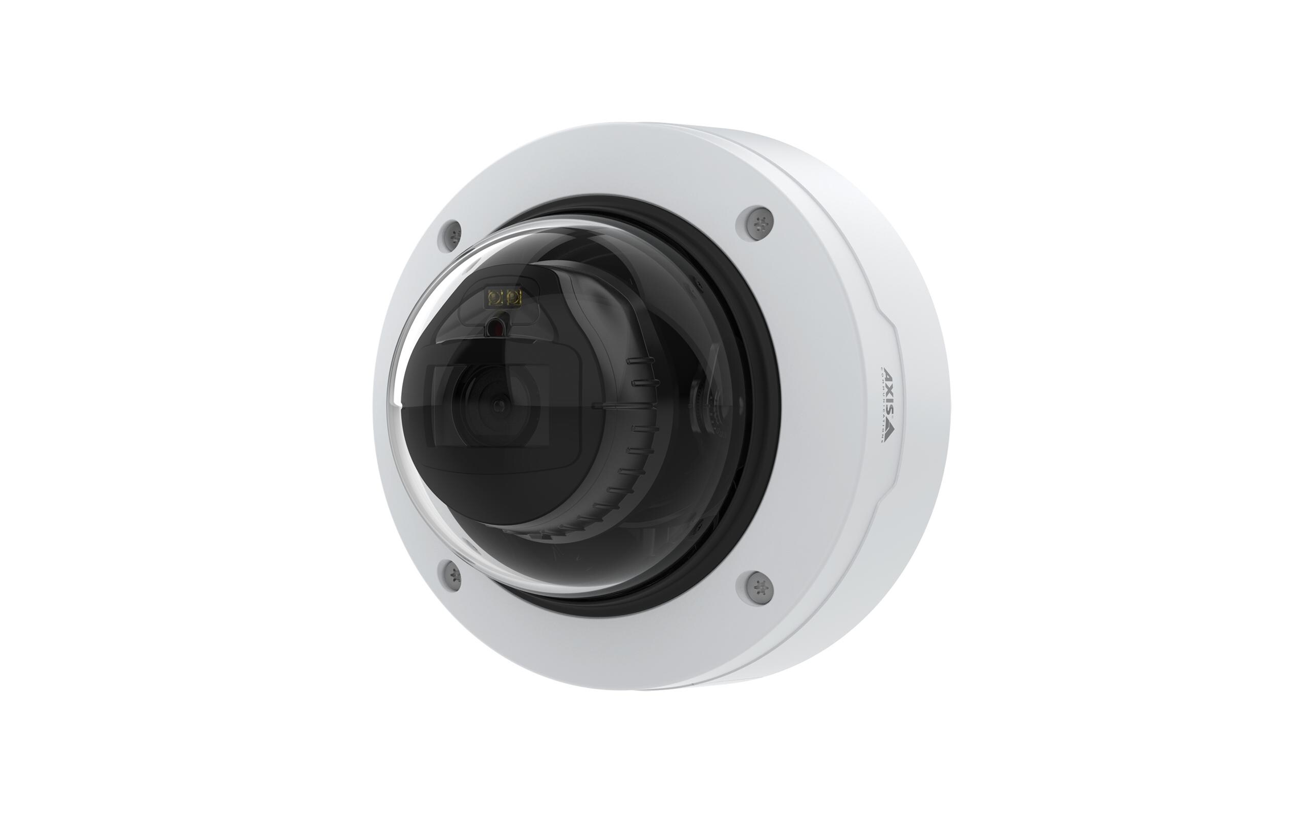 Netzwerkkamera P3268-LV<br>4K-Dome-Kamera für den Innenbereich mit IR und Deep Learning