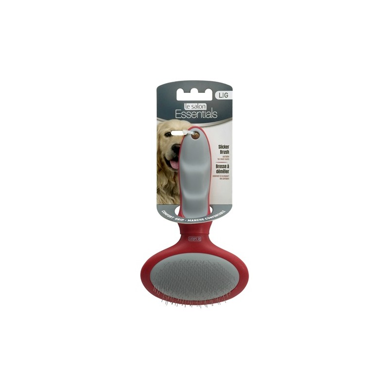 Cartão oval Le Salon Essentials para cães