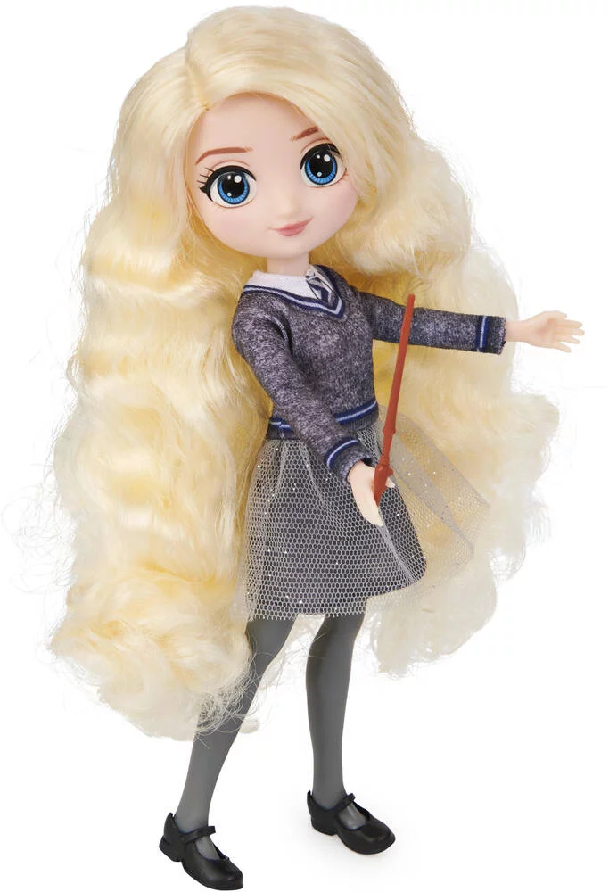 POUPÉE 20 CM LUNA LOVEGOOD WIZARDING WORLD