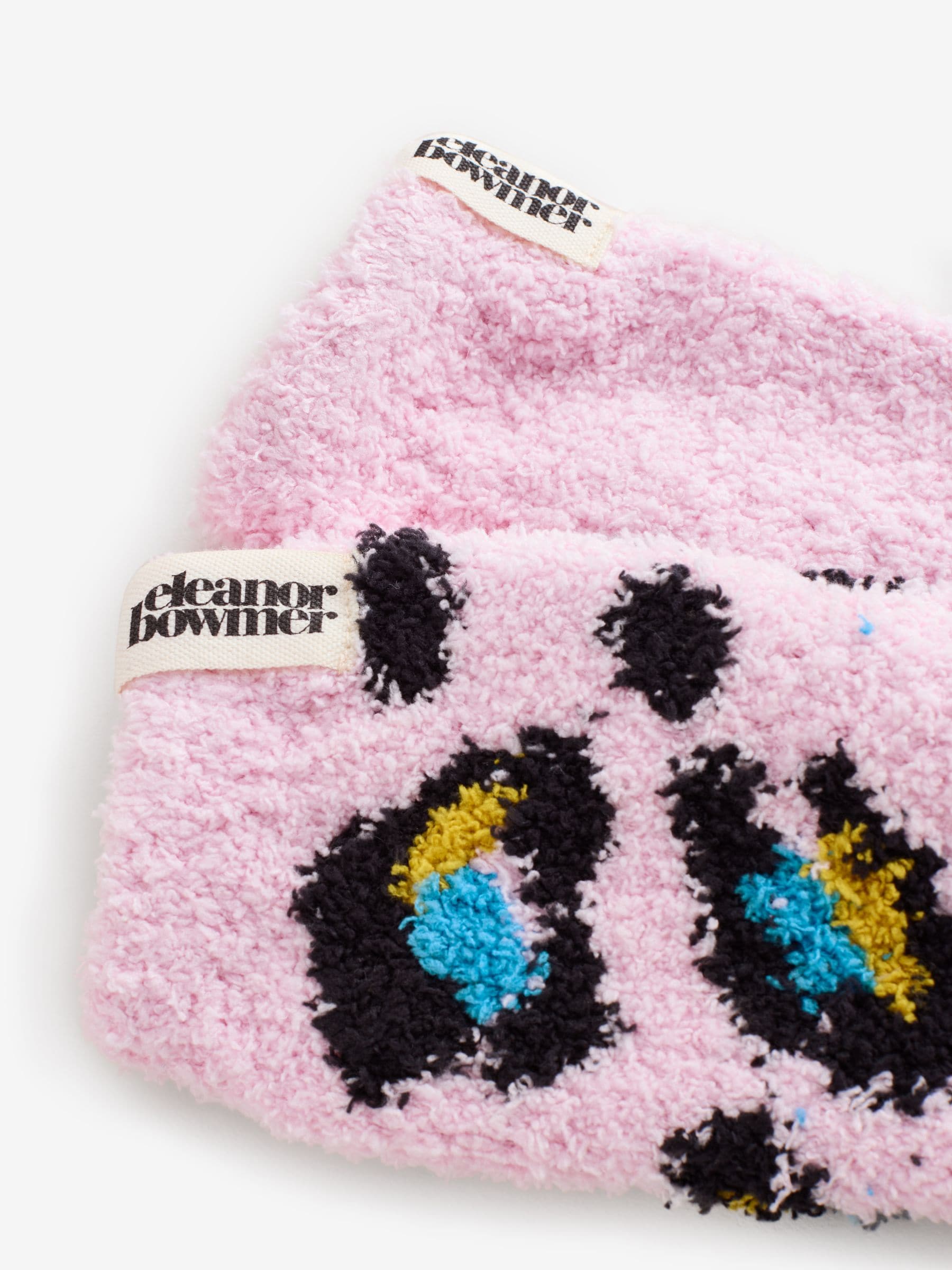 Eleanor Bowmer 2 pack Cosy Socks