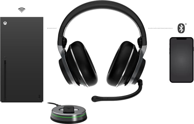 Turtle Beach Stealth Pro gaming headset (XBOX)