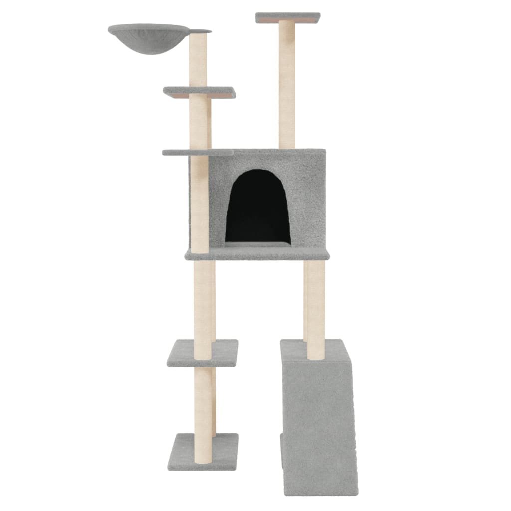 Árvore para gatos