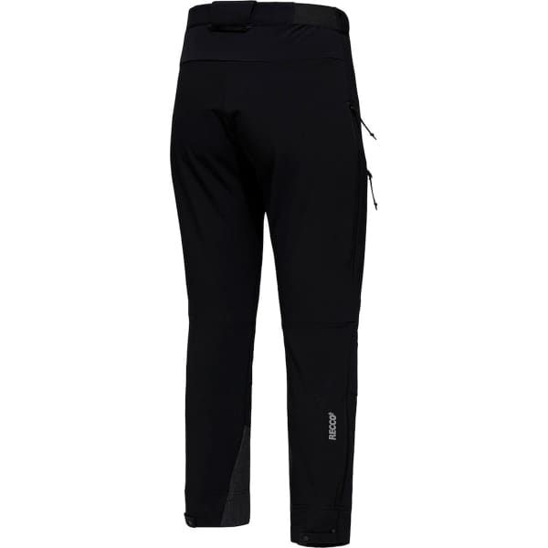 Pantalon ski de randonnée HAGLÖFS DISCOVER TOURING PNT W TRUE BLACK