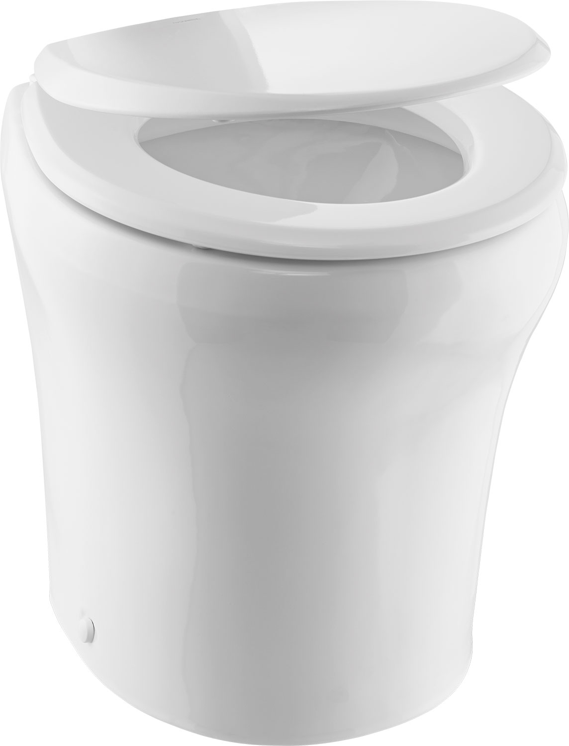Dometic MasterFlush MF 8140 Elektrische Zerkleinerertoilette 12 V