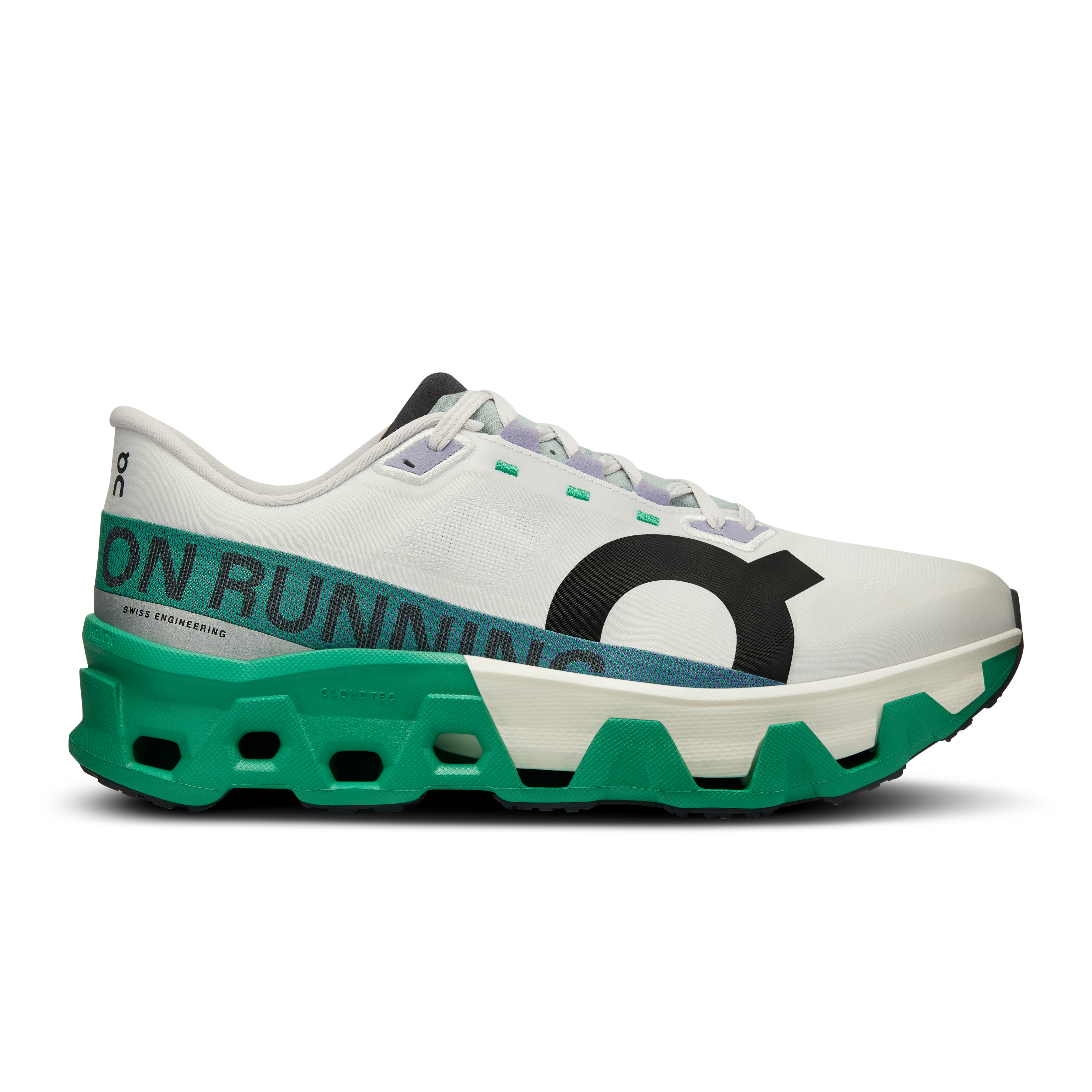 Cloudmonster Hyper Undyed | Mint