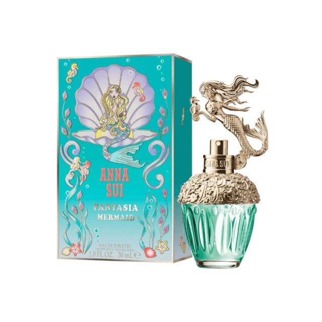 Fantasia Mermaid Eau de Toilette ANNA SUI
