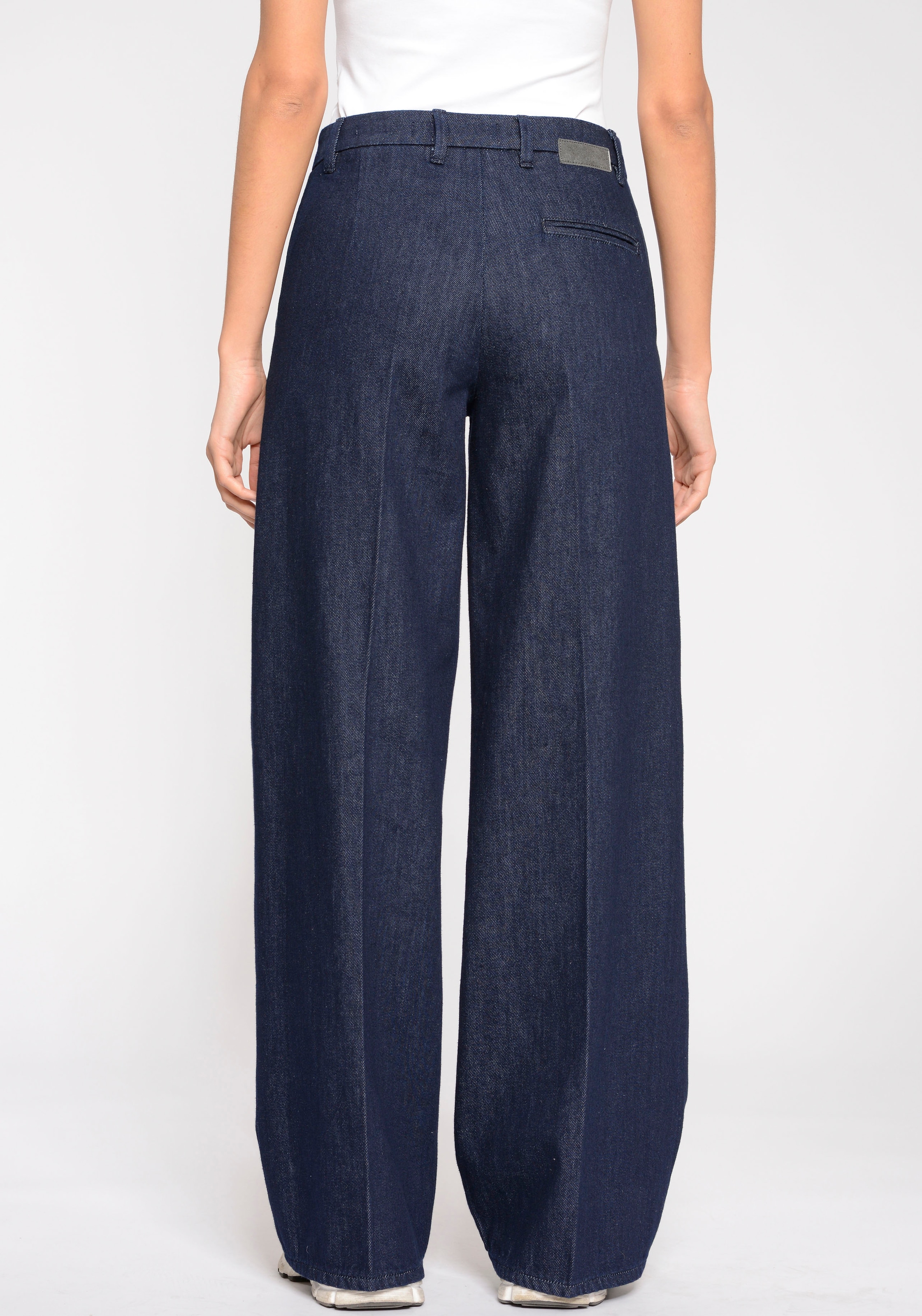 GANG Weite Jeans »94CINZIA  PALAZZO«