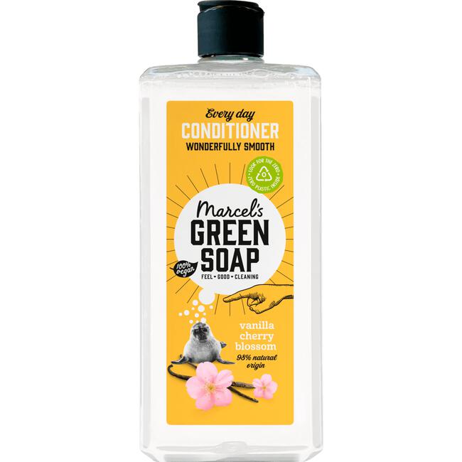 Marcel's Green Soap Vanilla & Cherry Blossom Conditioner 300 ML