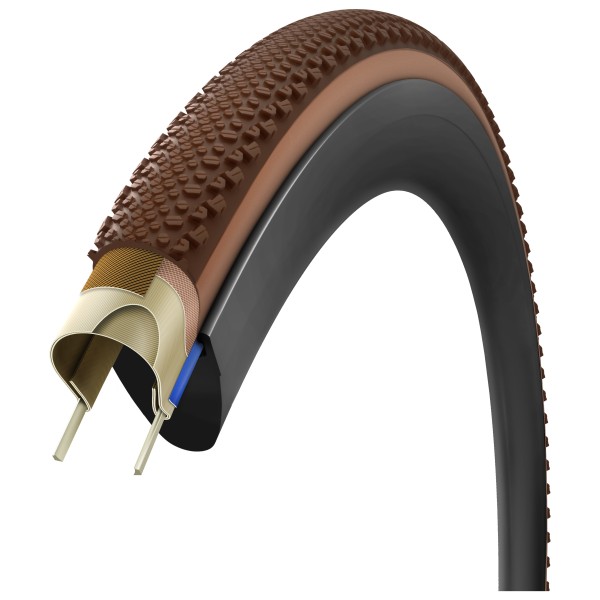 Vittoria - Terreno Pro T50 Mixed GRV Race 28''(40-622) Fold. - Pneu de vélo