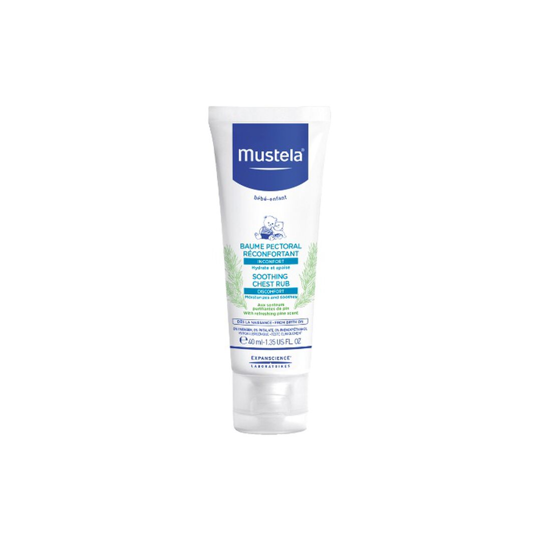 MUSTELA  Bálsamo Reconfortante - 40ml