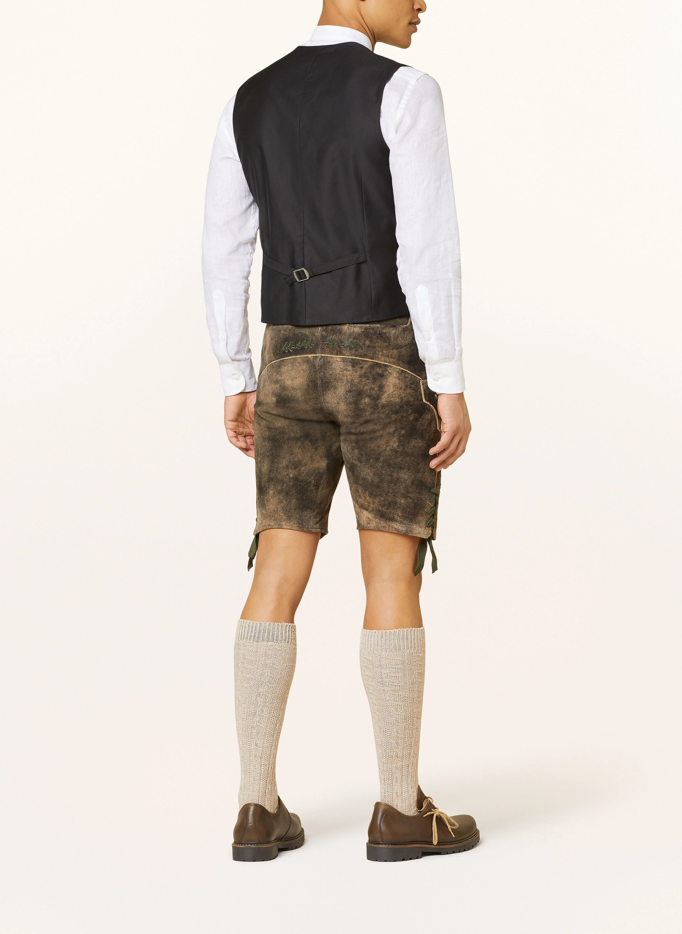 Hammerschmid Trachtenweste ADRIAN Slim Fit