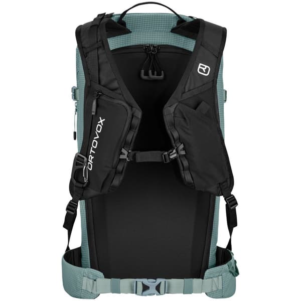 Sac à dos ski rando ORTOVOX SWITCHBACK 27 GLACIER GREY