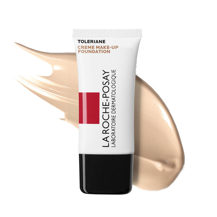 La Roche-Posay Toleriane Teint Fresh Make-up 02 Light Beige, 30 ml