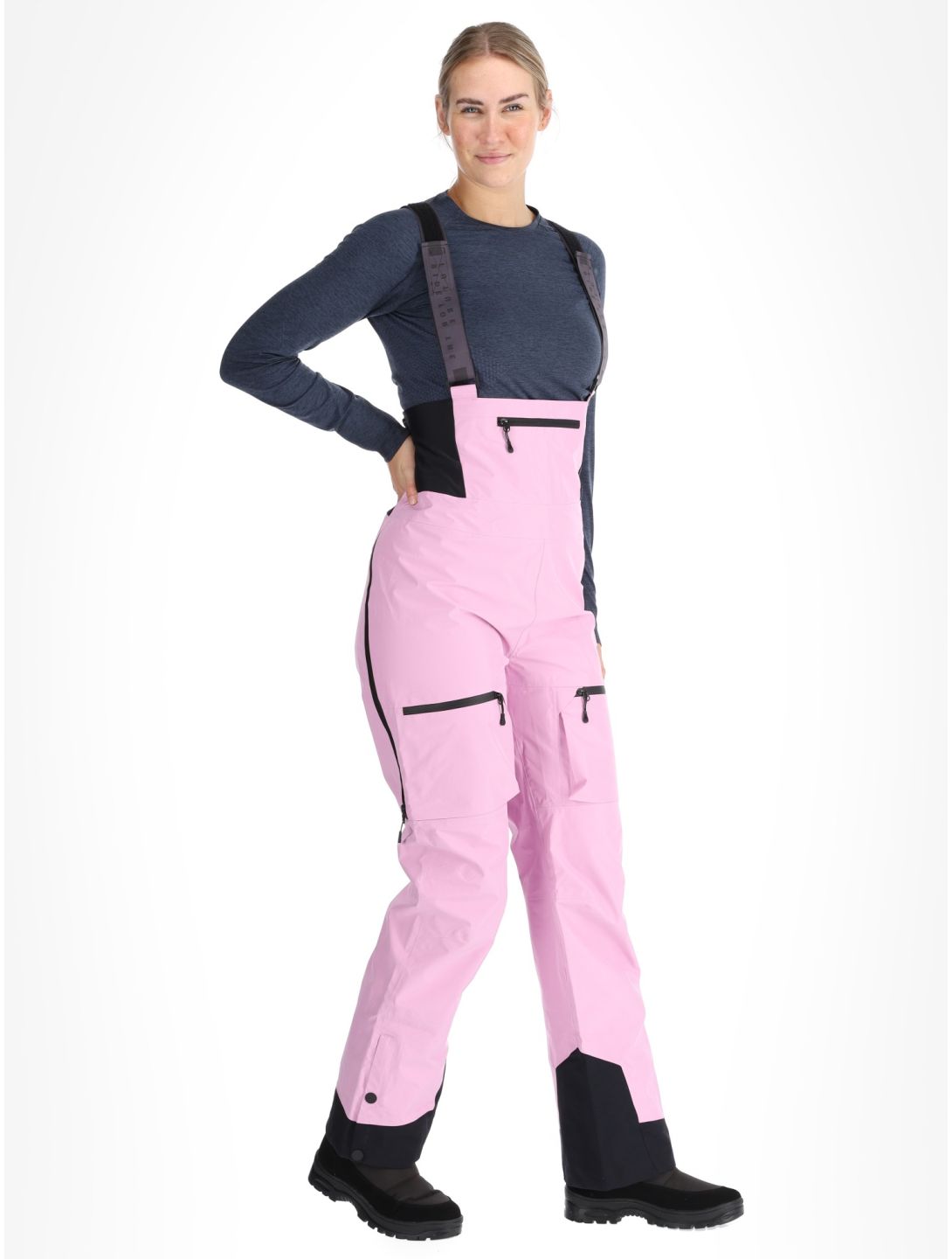Allea 3L Xpore hardshell skibroek dames