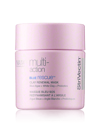 StriVectin Multi-Action Blue Rescue Clay Renewal Mask 94g