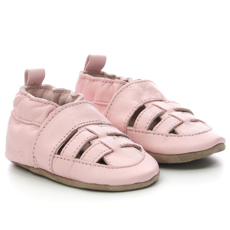 Robeez Robeez Sandiz Rose Clair