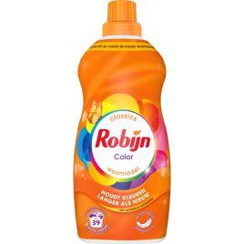 Robijn Kleur vloeibare wasmiddel groot