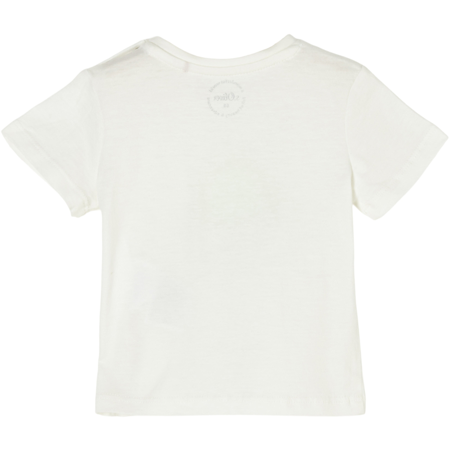 s.Oliver T-Shirt mit Frosch-Motiv