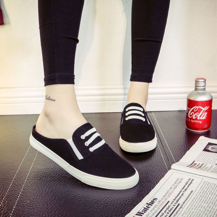 Solejoy - Matching Canvas Sneakers voor Koppels