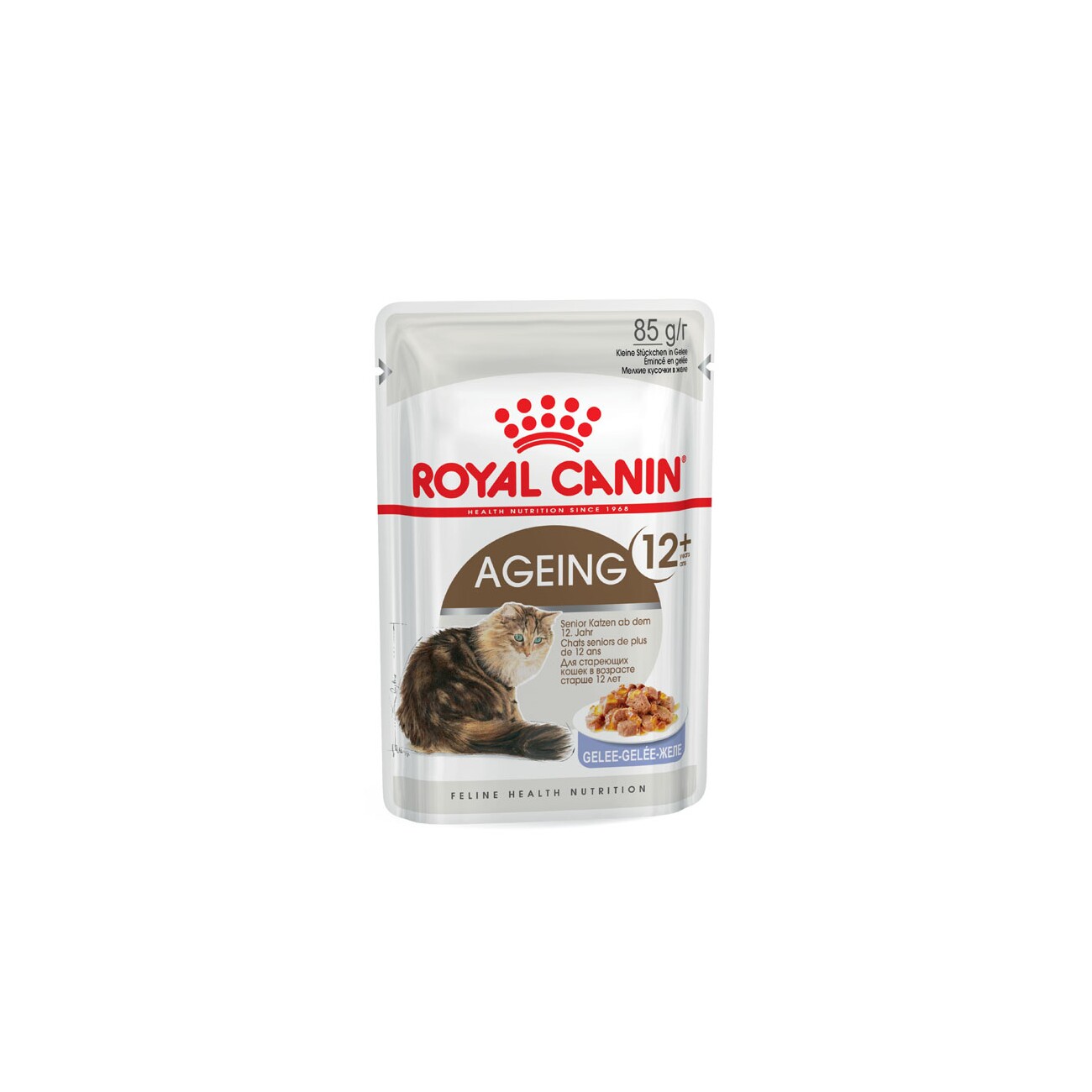 ROYAL CANIN Ageing +12 in Gelee 12x85 g