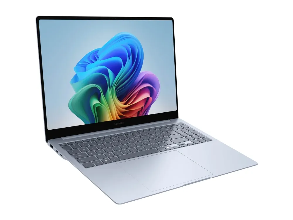 Samsung Galaxy Book4 Edge - Snapdragon X Elite - X1E-80-100 / op til 4 GHz - Win 11 Home - Qualcomm Adreno - 16 GB RAM - 512 GB SSD eUFS - 14