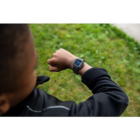 Garmin vivofit Jr. 3 Marvel Black Panther aktivitetssporer - sort