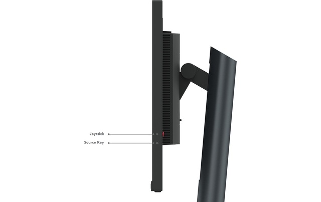 Lenovo LED-Monitor »ThinkVision P24q-30« 60,21 cm/23,8 ″  2560 x 1440 px WQHD 4 Reaktionszeit