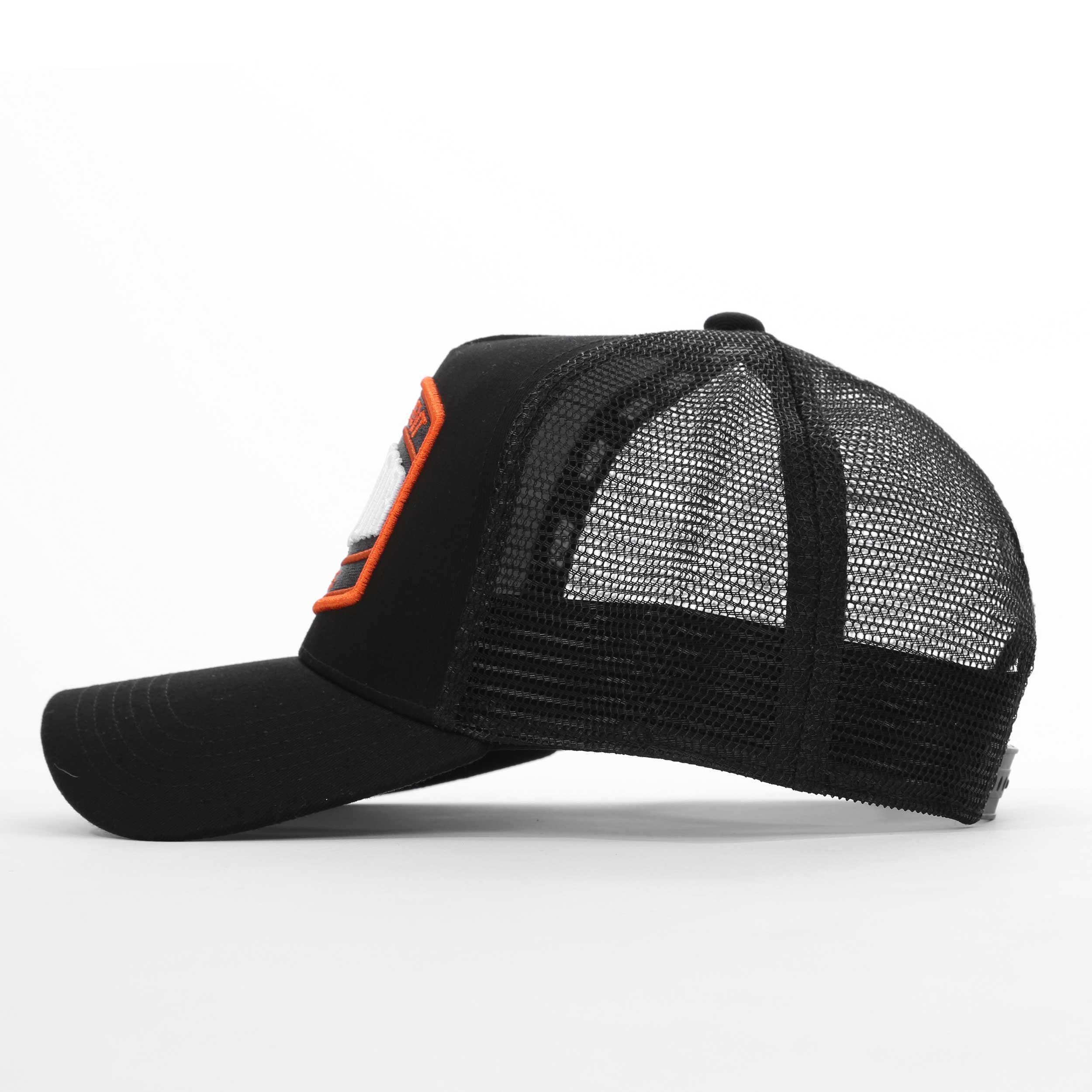 Societe Noir SN Marais Trucker Cap Adults