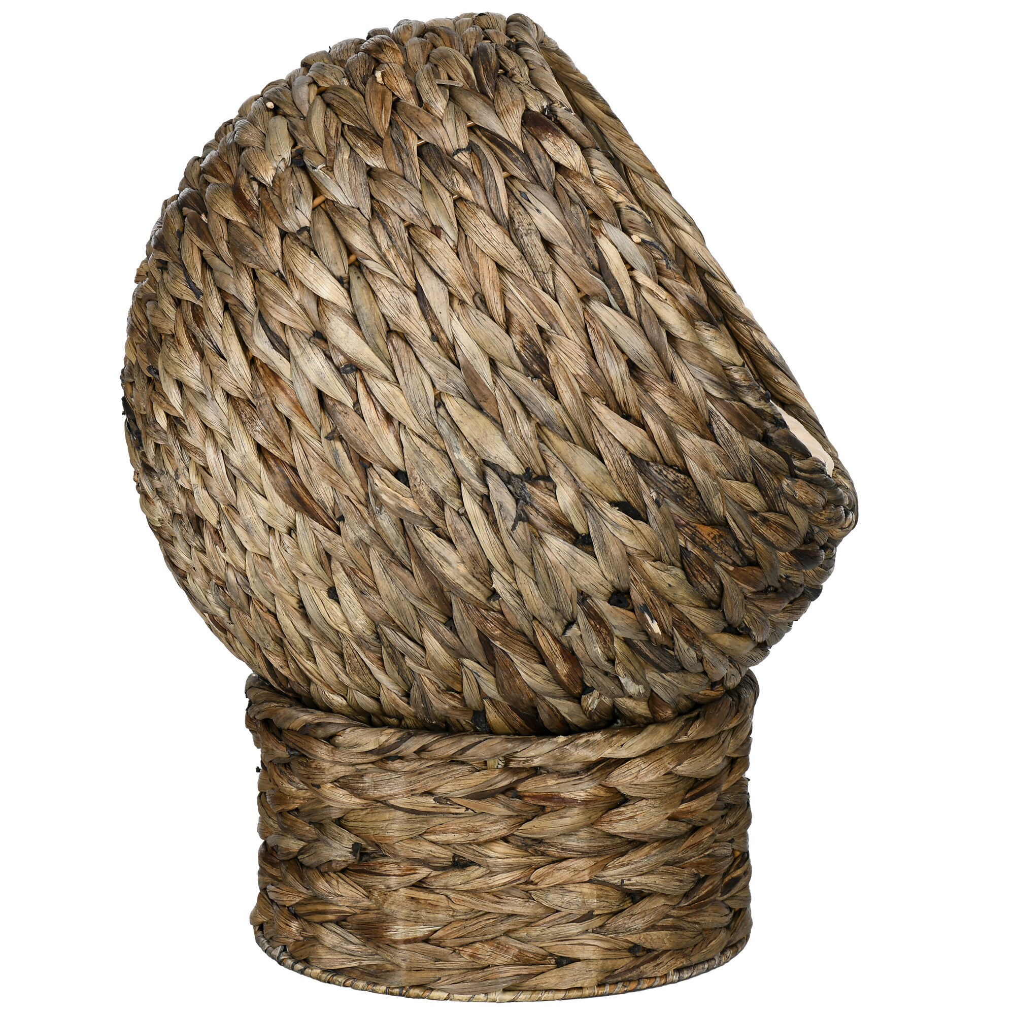 PawHut Katzenkorb mit Kissen 42 x 33 x 52 cm (LxBxH)