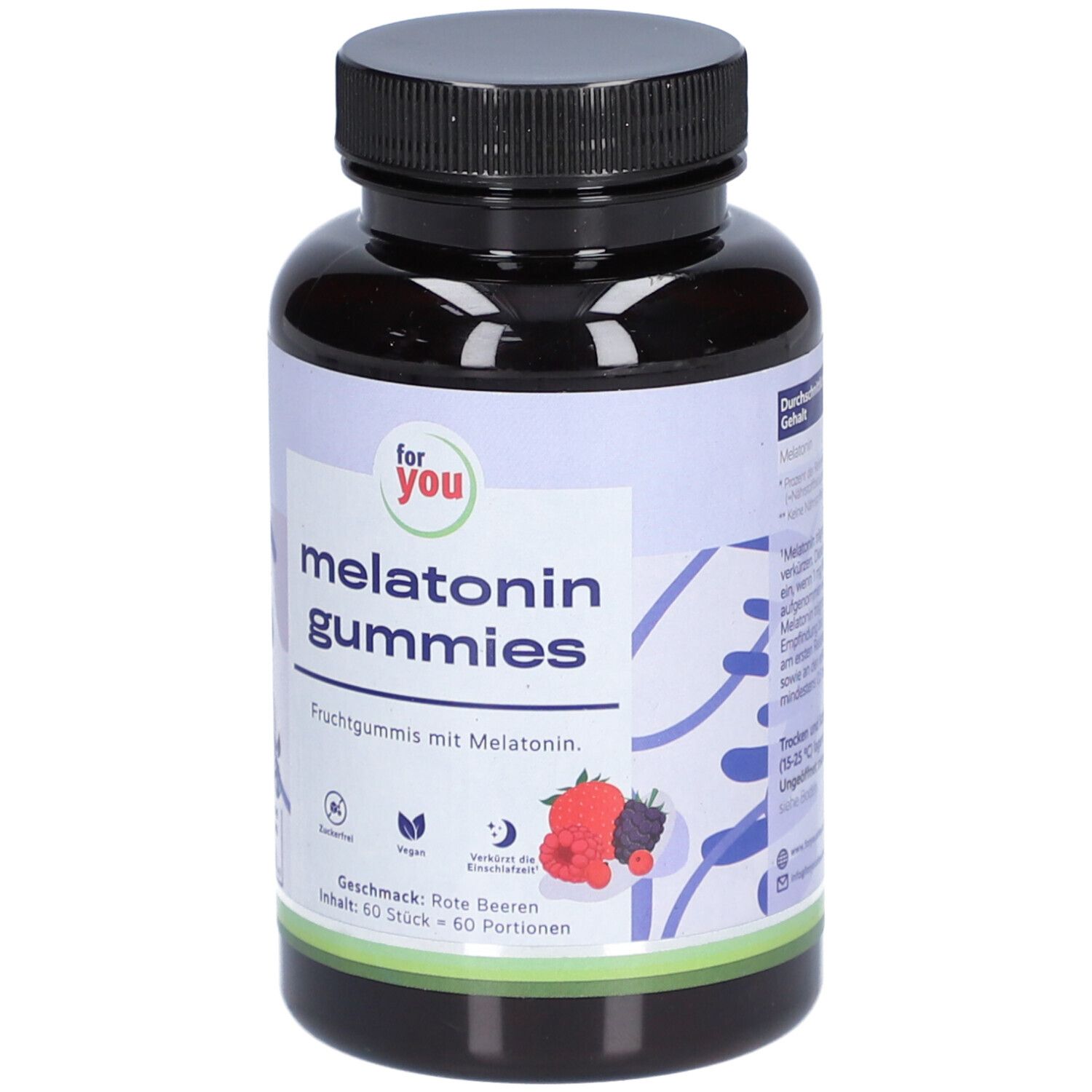 for you melatonin gummies